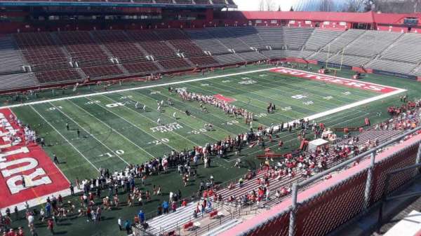 SHI Stadium, section: 229, row: 3, seat: 7