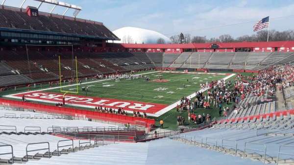 SHI Stadium, section: 134, row: 50, seat: 14