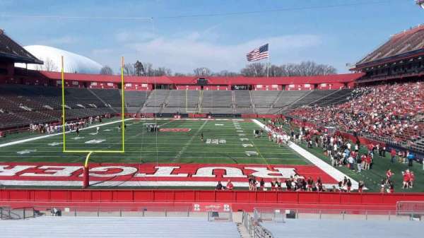 SHI Stadium, section: 137, row: 30, seat: 14