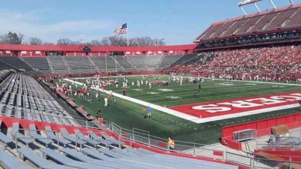 SHI Stadium, section: 142, row: 27, seat: 14