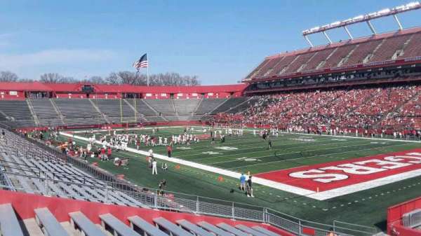 SHI Stadium, section: 143, row: 27, seat: 14