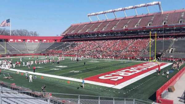 SHI Stadium, section: 144, row: 27, seat: 14