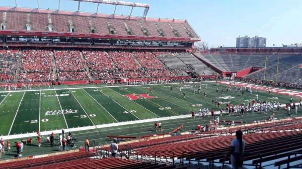 SHI Stadium, section: 107, row: 38, seat: 14