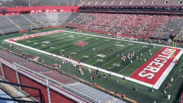 SHI Stadium, section: 201, row: 3, seat: 7