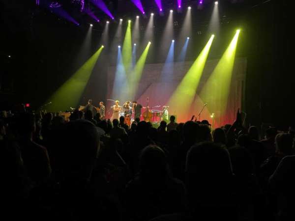 Austin City Limits Live at The Moody Theater, section: Floor 4, row: i, seat: 230