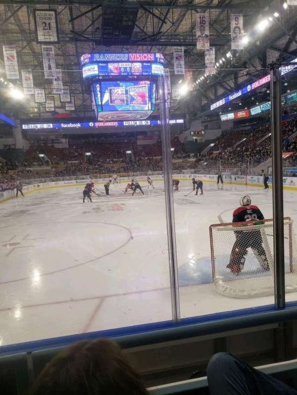 Kitchener Memorial Auditorium, section: 24, row: B, seat: 15