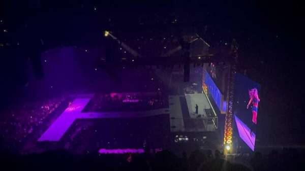 TD Garden, section: 329, row: 12
