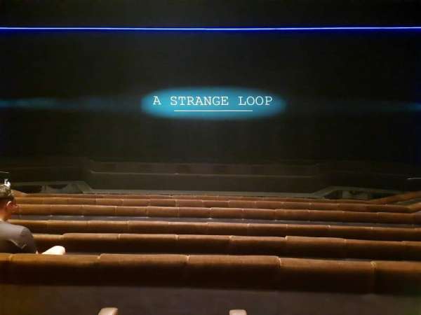 Barbican Theatre, section: Stalls, row: H, seat: 19