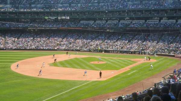 T-Mobile Park, section: 247, row: 10, seat: 2