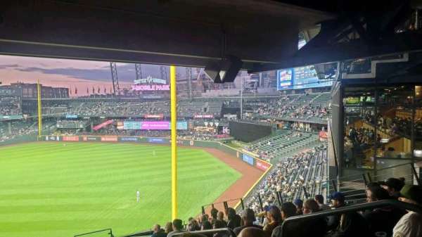 T-Mobile Park, section: 212, row: 13, seat: 2