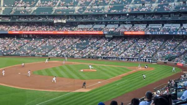 T-Mobile Park, section: 246, row: 7, seat: 2
