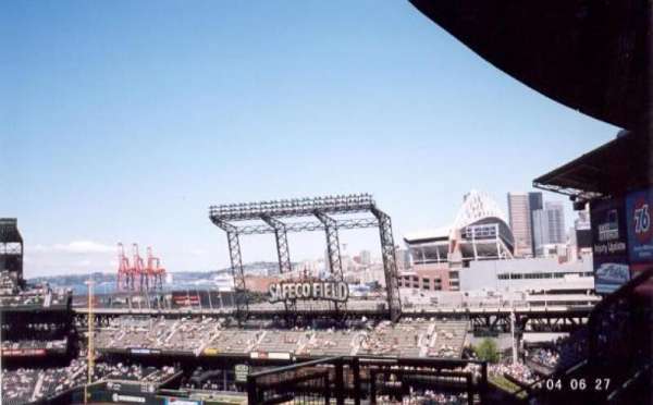 T-Mobile Park, section: 310, row: 10, seat: 8