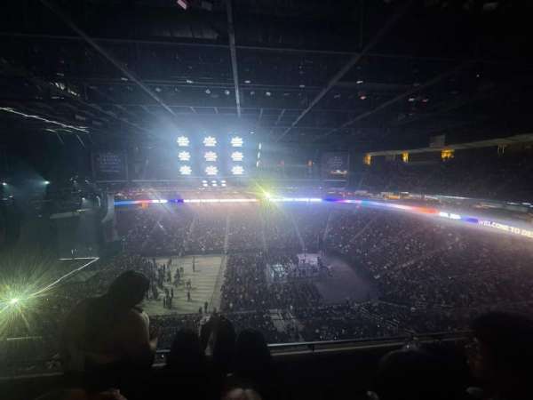 Desert Diamond Arena, section: 230, row: C, seat: 7