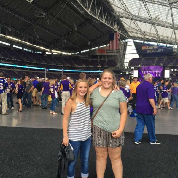 U.S. Bank Stadium
