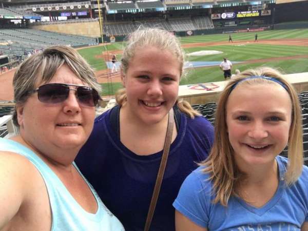 Target Field