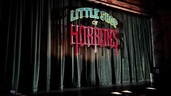 Westside Theatre Upstairs, section: Orchestra C, row: C, seat: 112