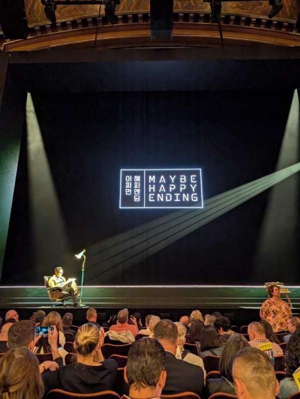 Belasco Theatre, section: Orchestra C, row: J, seat: 105