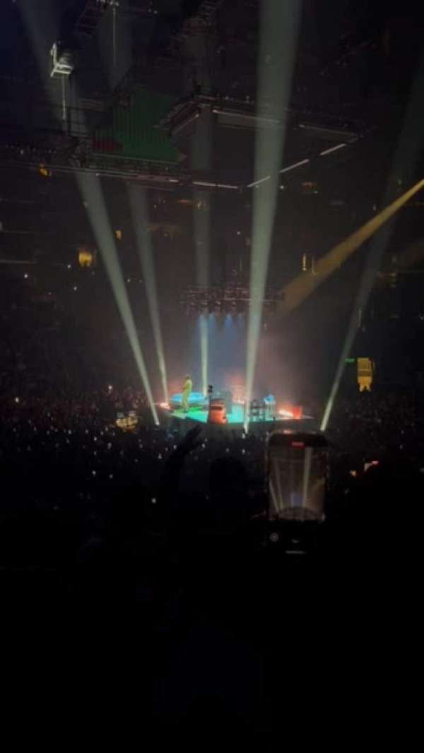 Crypto.com Arena, section: 111, row: 17, seat: 19