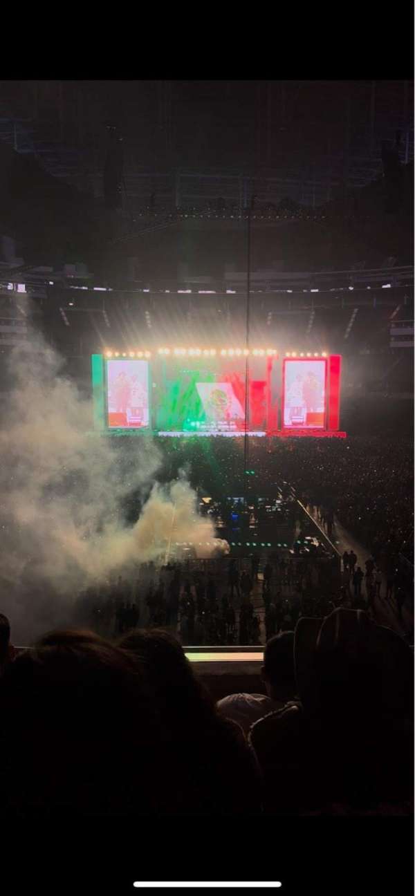 SoFi Stadium, section: 232, row: 4, seat: 5