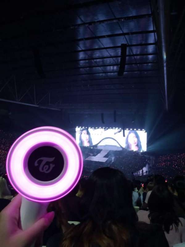 Philippine Arena, section: UBOX C PREM 415, row: 98, seat: 296
