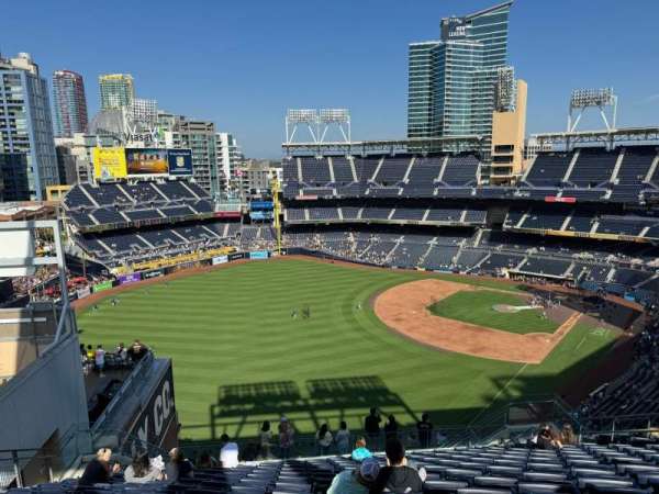 Petco Park, section: 328, row: 21, seat: 13