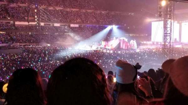 Soldier Field, section: 113, row: 16, seat: 16