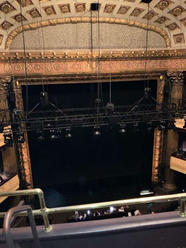 Toni Rembe Theater, section: Balcony, row: C, seat: 101