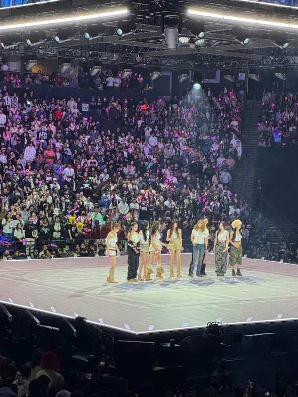 Oakland Arena, section: 103, row: 12, seat: 1