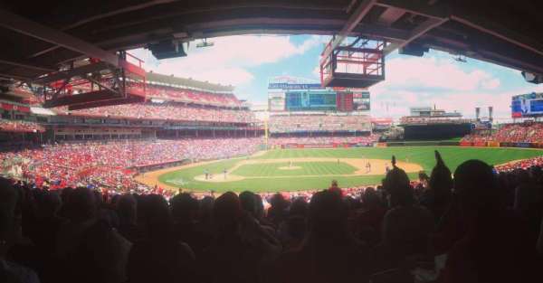 Great American Ball Park, section: 128, row: NN, seat: 4