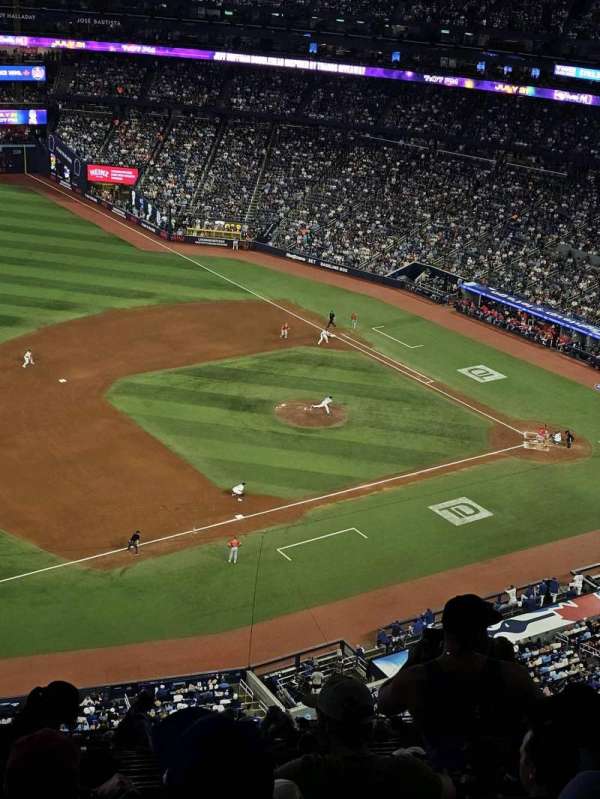 Rogers Centre, section: 533, row: 24, seat: 14