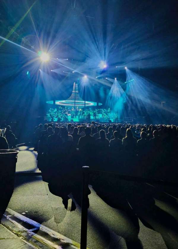 Scotiabank Arena, section: 104, row: 5, seat: 7