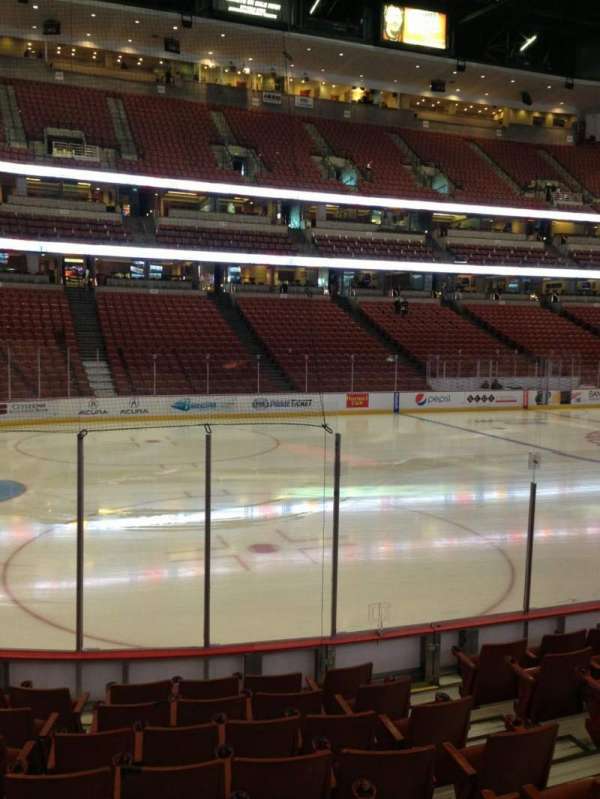 Honda Center, section: 211, row: J, seat: 5