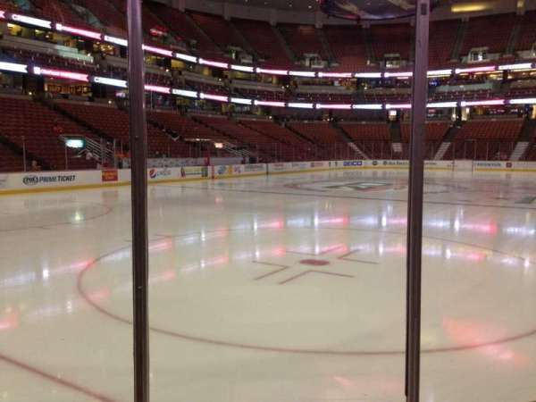 Honda Center, section: 227, row: C, seat: 1