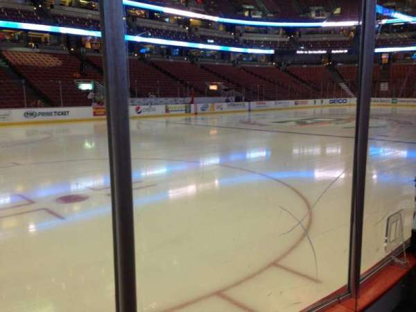 Honda Center, section: 225, row: B, seat: 4