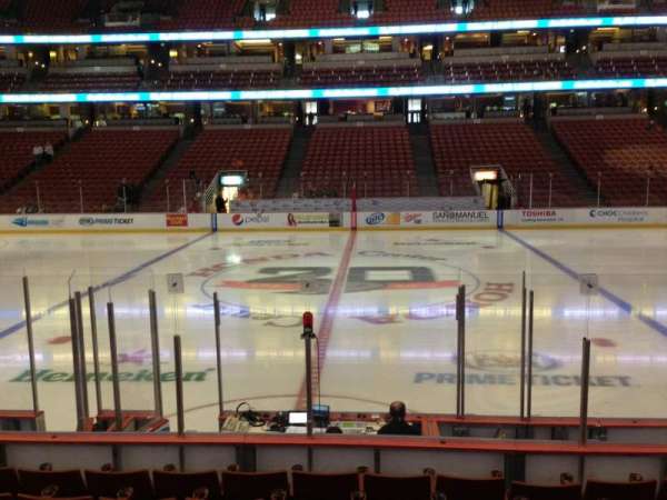 Honda Center, section: 222, row: J, seat: 5