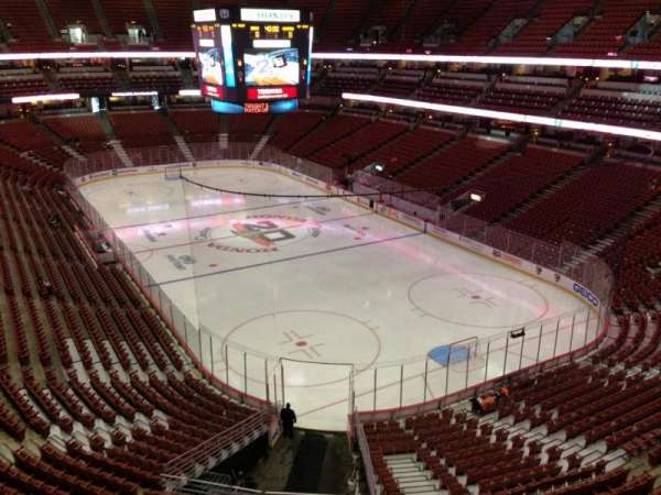 Honda Center, section: 426, row: C, seat: 6