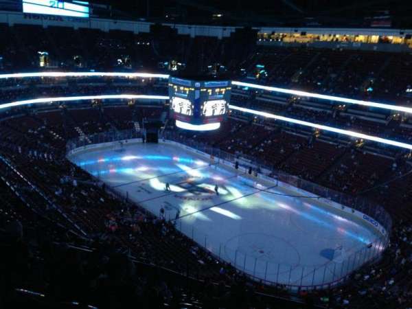 Honda Center, section: 406, row: S, seat: 12