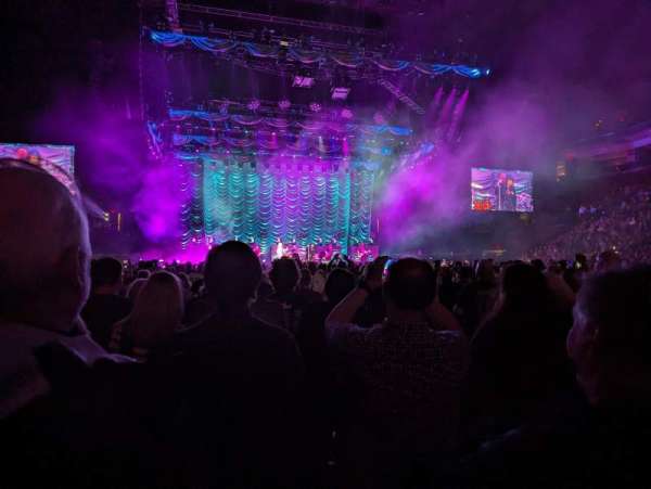 Value City Arena, section: Floor 4, row: J, seat: 3