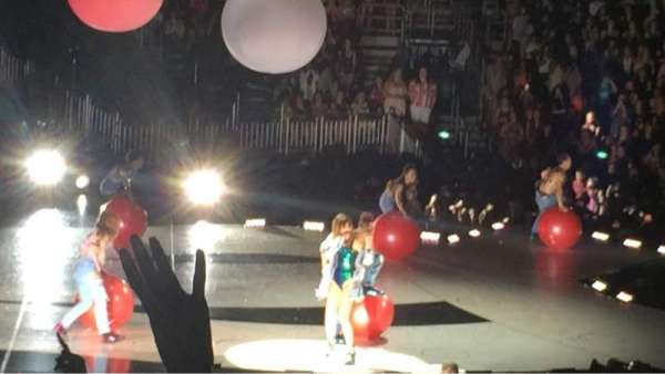 KFC Yum! Center, section: 118, row: W, seat: 11