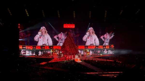 SoFi Stadium, section: 230, row: 2, seat: 5