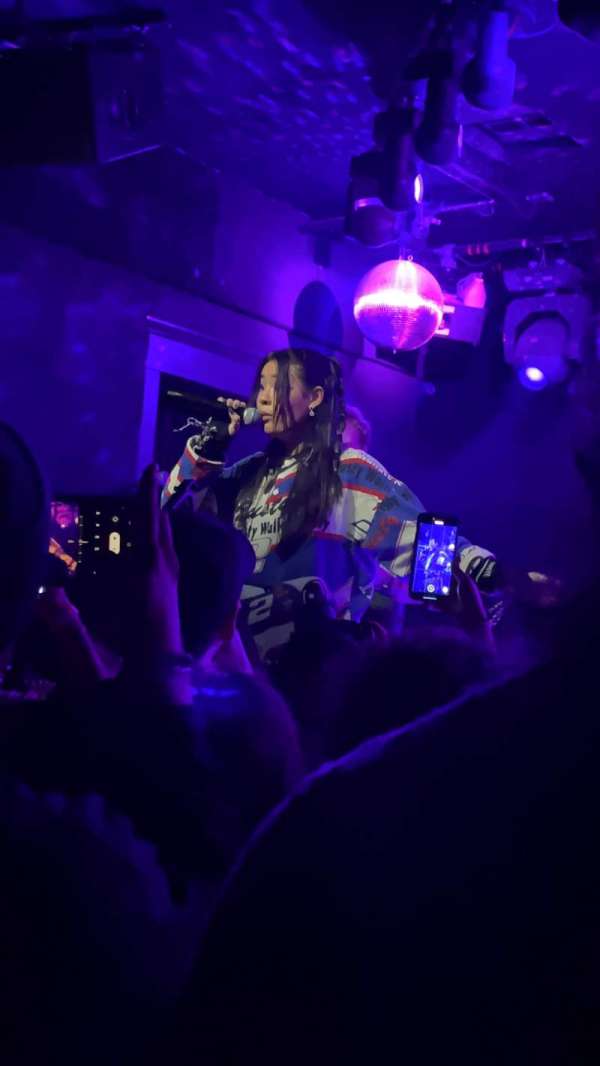 Moroccan Lounge, section: GA
