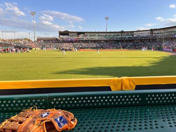 Coca-Cola Park, section: Pig Pen 2, row: A, seat: 5
