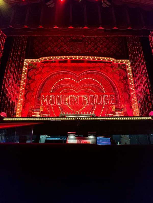 KeyBank State Theatre, section: Dress Circle C, row: E, seat: 206