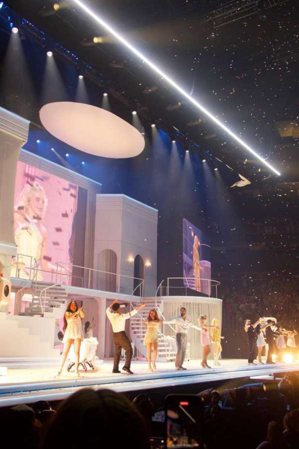 State Farm Arena, section: 121, row: CC, seat: 1
