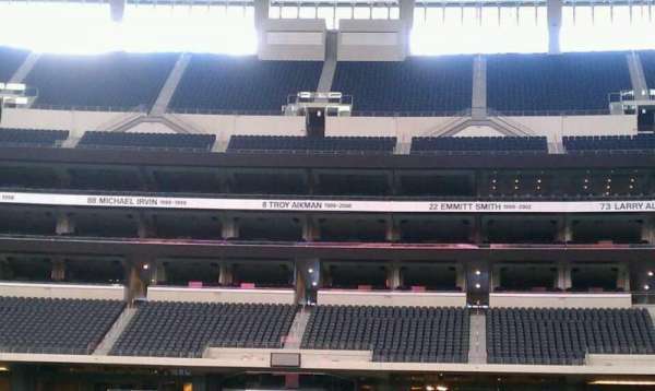 AT&T Stadium, section: Field