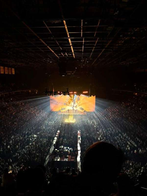 Value City Arena, section: 331, row: K, seat: 3