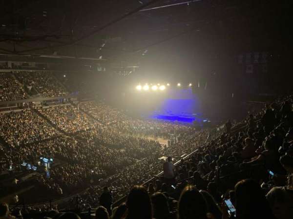 Van Andel Arena, section: 225, row: L, seat: 13