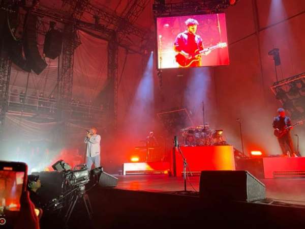 Huntington Bank Pavilion at Northerly Island, section: GA