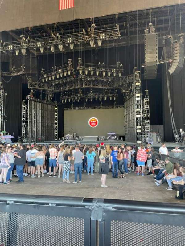 Credit Union 1 Amphitheatre, section: 103, row: T