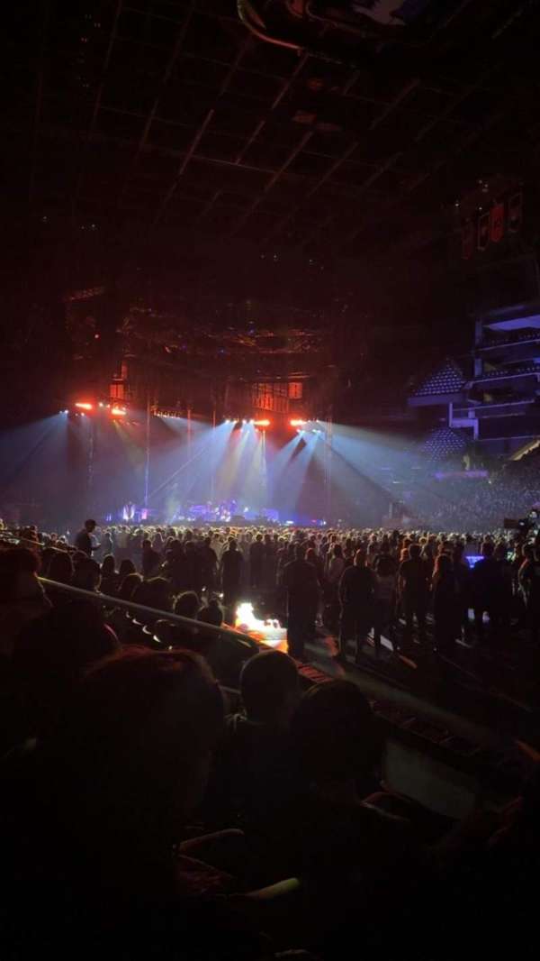Nationwide Arena, section: 112, row: D, seat: 2
